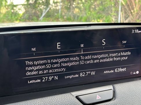 Used 2025 MAZDA CX-90 3.3 Turbo w/ Preferred Package AWD/4WD image 19