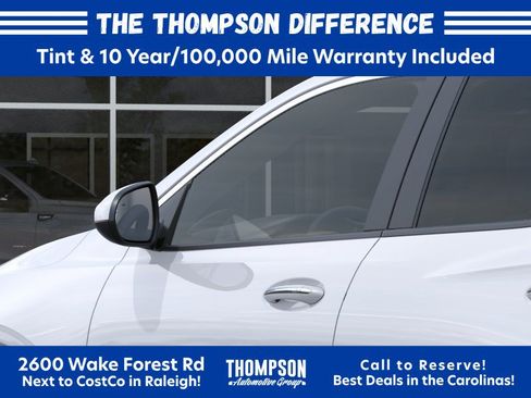 New 2026 Buick Encore GX Sport Touring w/ Comfort Package FWD image 12