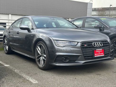 Used 2016 Audi S7 image 6
