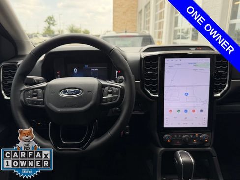 Used 2025 Ford Ranger XLT AWD/4WD image 7
