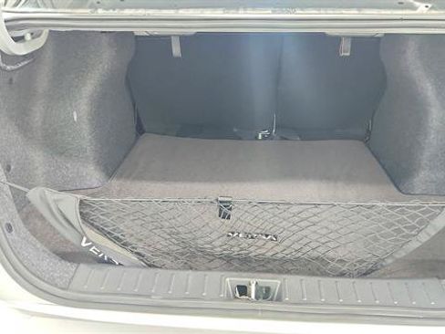 Certified 2025 Nissan Versa SV w/ Trunk Package FWD image 10