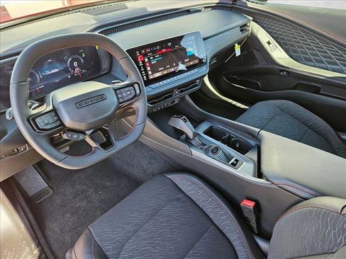 New 2026 Dodge Charger Scat Pack w/ Blacktop Package AWD/4WD image 3