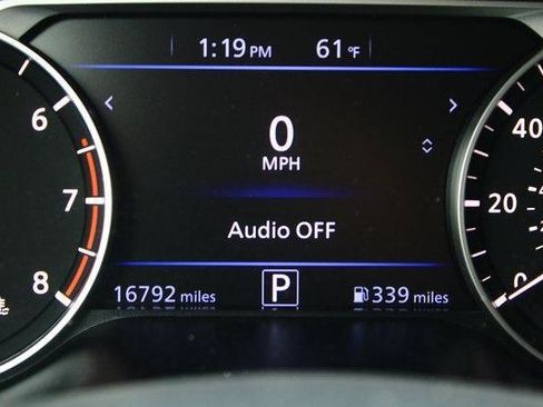 Used 2025 Nissan Altima 2.5 SV image 17