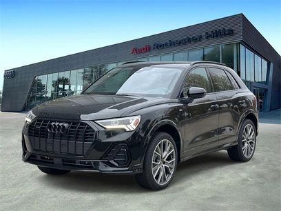 New 2025 Audi Q3 2.0T Premium Plus