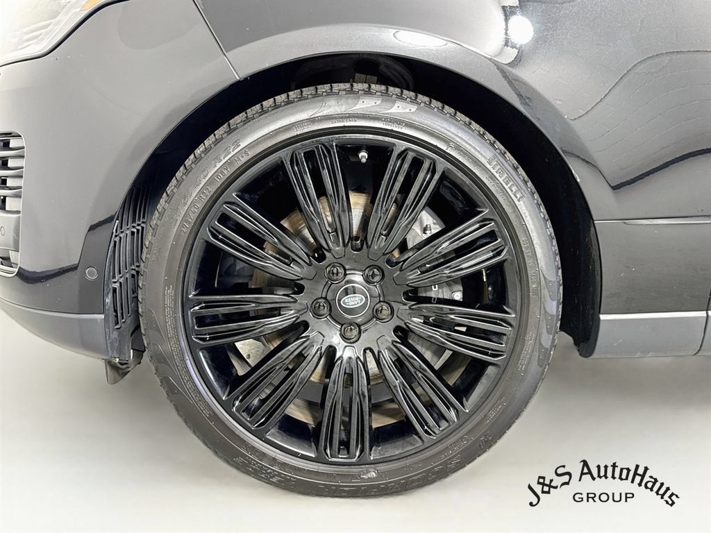 Used 2021 Land Rover Range Rover P525 Westminster Edition AWD/4WD image 39