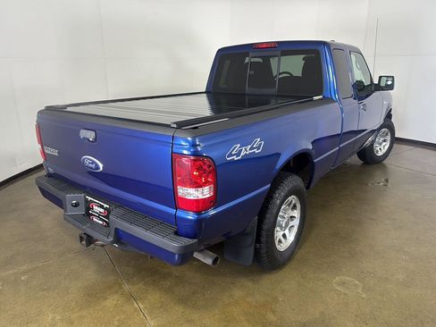 Used 2011 Ford Ranger XLT AWD/4WD image 10