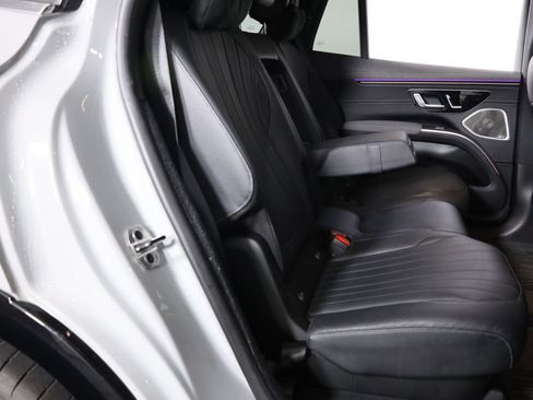 Used 2023 Mercedes-Benz EQS 580 4MATIC SUV image 50