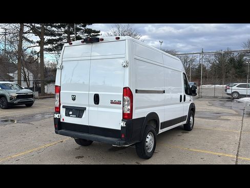 Used 2019 RAM ProMaster 1500 w/ Interior Convenience Group image 5