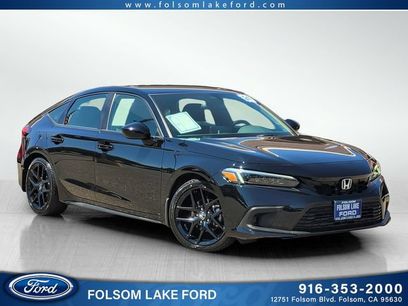 Used 2024 Honda Civic Sport