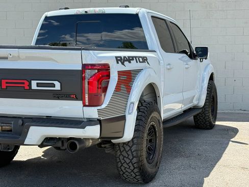 Used 2024 Ford F150 Raptor w/ Equipment Group 803A Raptor R AWD/4WD image 18