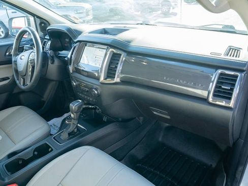 Used 2019 Ford Ranger Lariat w/ Equipment Group 501A Mid image 36