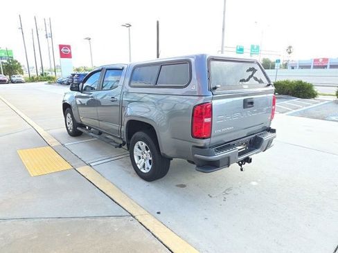 Used 2022 Chevrolet Colorado LT w/ Safety Package RWD image 6