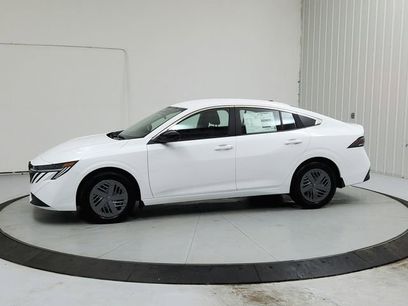 New 2026 Nissan Sentra SV w/ Floor Mat Package