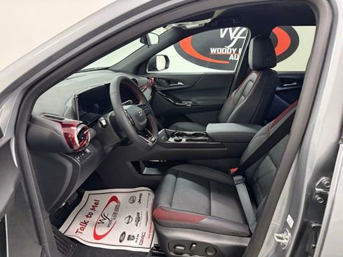 New 2026 Chevrolet Equinox RS image 11