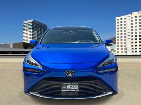 Used 2023 Toyota Mirai w/ Toyota Teammate Package RWD image 2