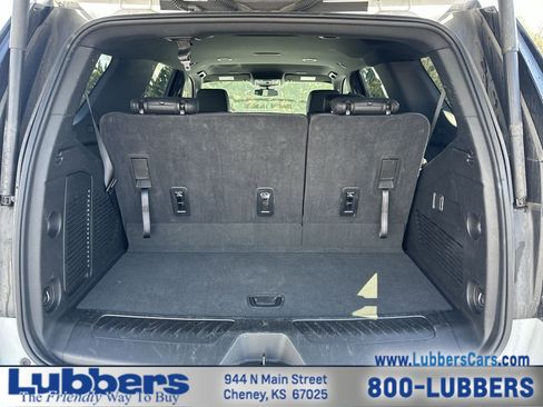 Used 2025 Chevrolet Tahoe LT image 23