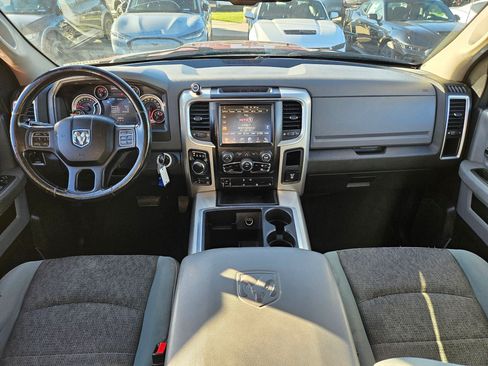 Used 2014 RAM 1500 Outdoorsman AWD/4WD image 29