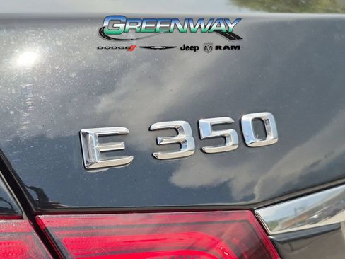 Used 2016 Mercedes-Benz E 350 Sedan image 29