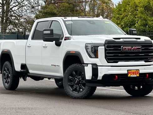 New 2026 GMC Sierra 3500 AT4 w/ AT4 Premium Plus Package image 2