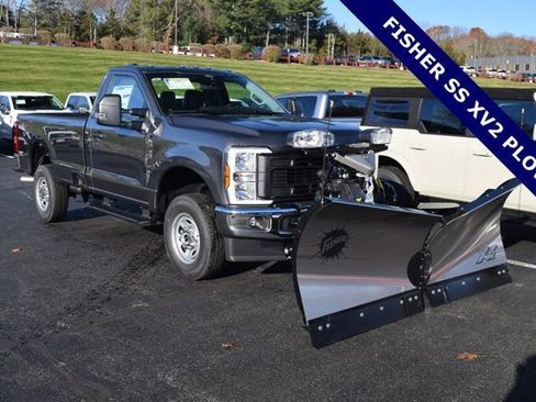 New 2026 Ford F250 XL w/ XL Chrome Package image 1