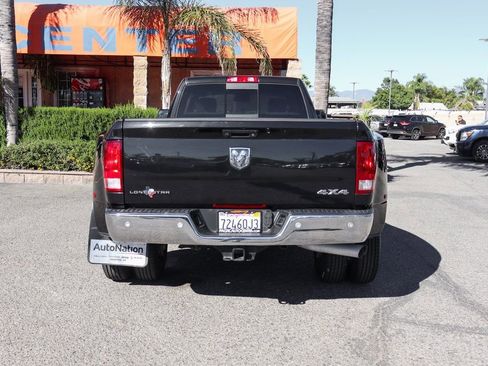 Used 2017 RAM 3500 Lone Star image 7