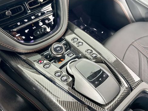 Used 2023 Aston Martin DBX 707 AWD/4WD image 12