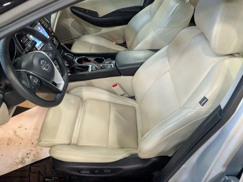 Used 2016 Nissan Maxima 3.5 SL image 22