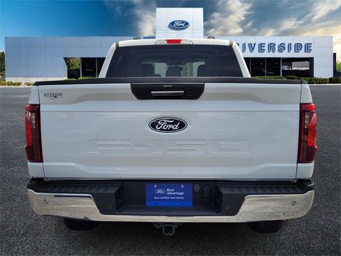 Certified 2024 Ford F150 XLT w/ Mobile Office Package image 6