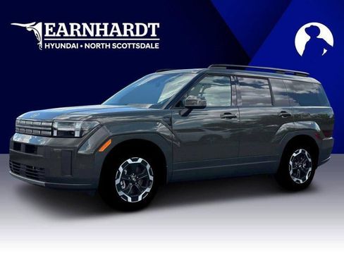 New 2026 Hyundai Santa Fe SEL FWD image 2