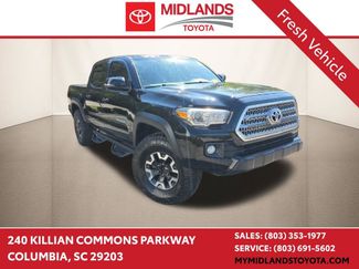 Used 2016 Toyota Tacoma TRD Off-Road w/ Premium & Technology Package 360° Tour