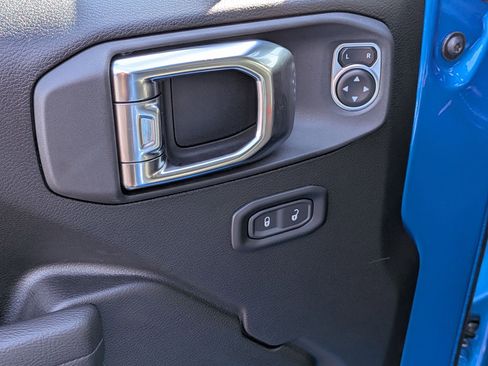 New 2026 Jeep Wrangler Sport image 11