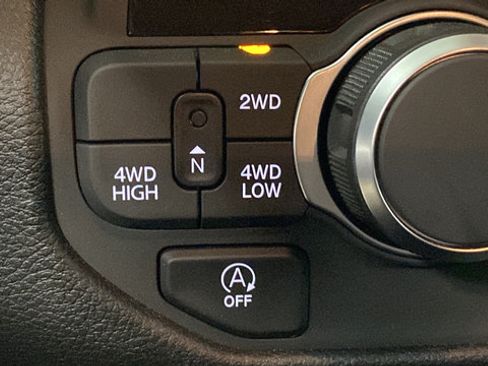 New 2026 RAM 1500 Tradesman AWD/4WD image 29
