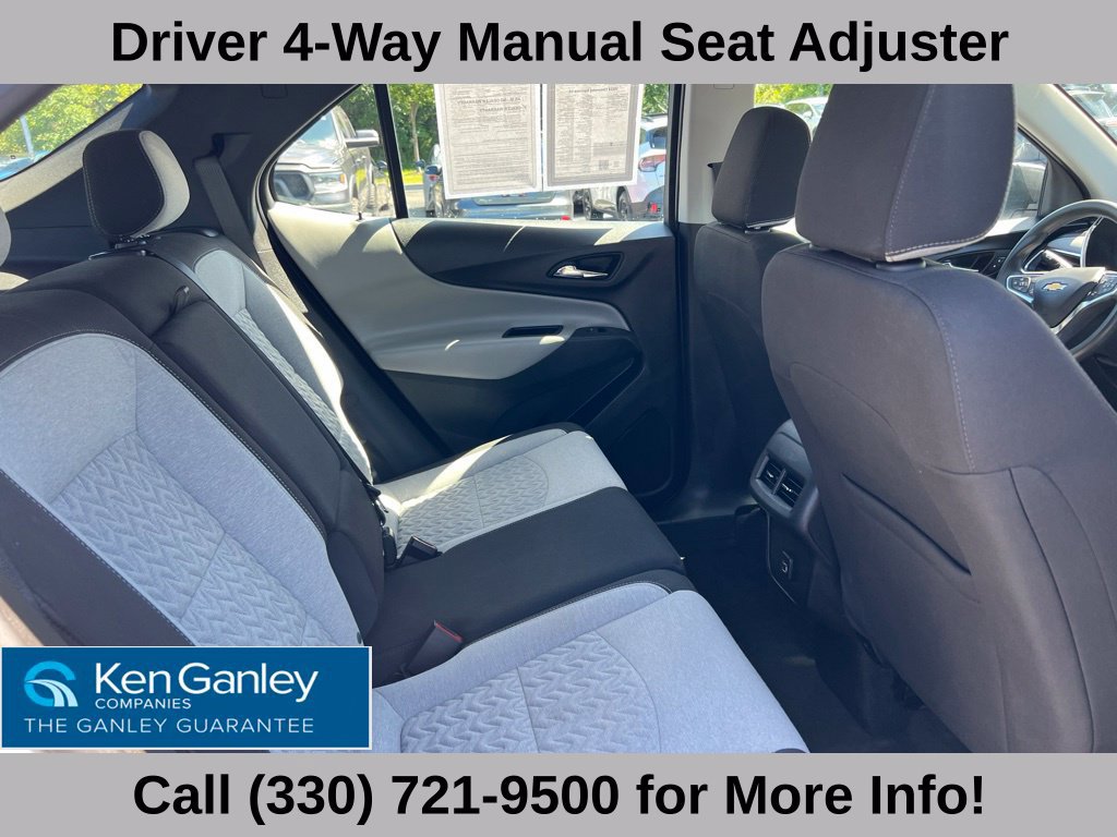 Used 2024 Chevrolet Equinox LS FWD image 53