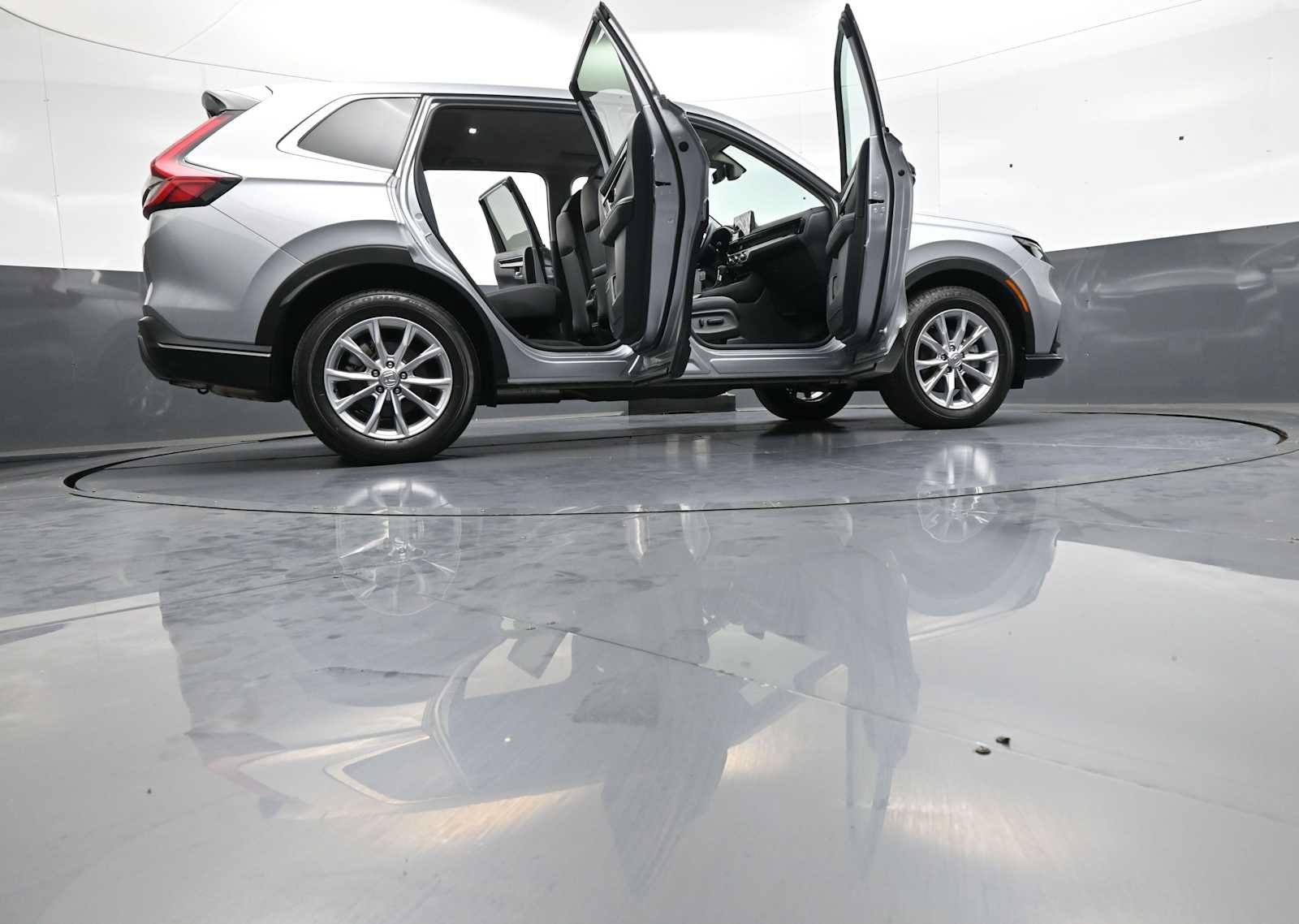 Certified 2024 Honda CR-V EX-L image 48