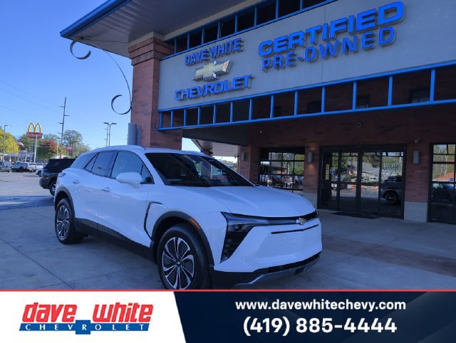 Used 2024 Chevrolet Blazer EV LT AWD/4WD 360° Tour