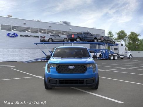 New 2026 Ford Maverick XLT FWD image 6