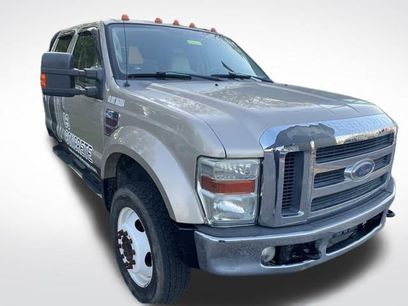 Used 2008 Ford F450 Lariat