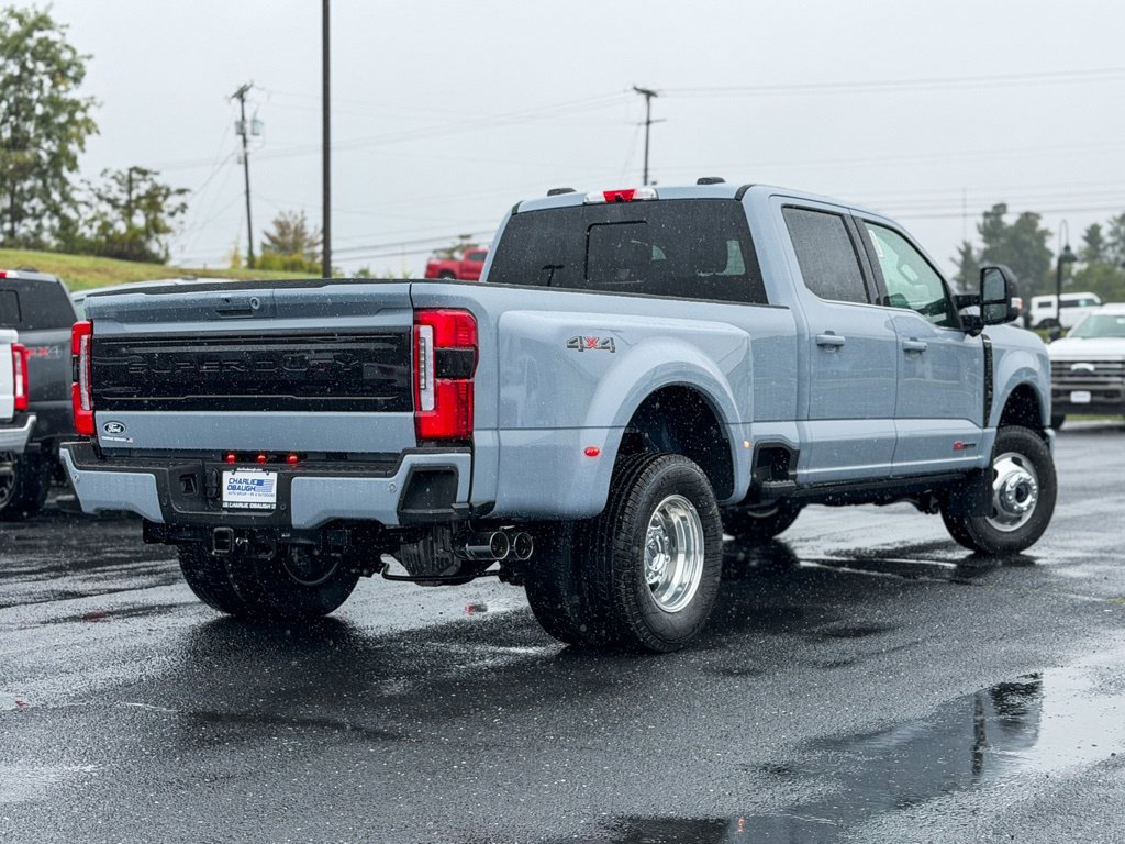 New 2027 Ford F350 Platinum AWD/4WD image 4