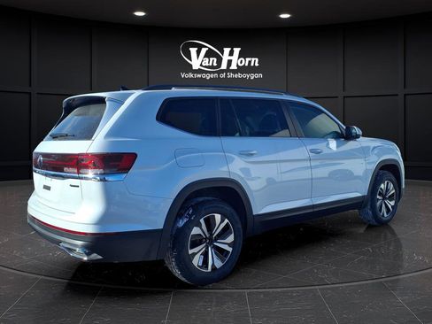 New 2026 Volkswagen Atlas SE AWD/4WD image 3