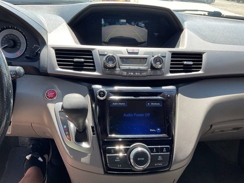 Used 2016 Honda Odyssey EX-L image 21