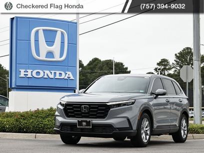 Used 2023 Honda CR-V EX
