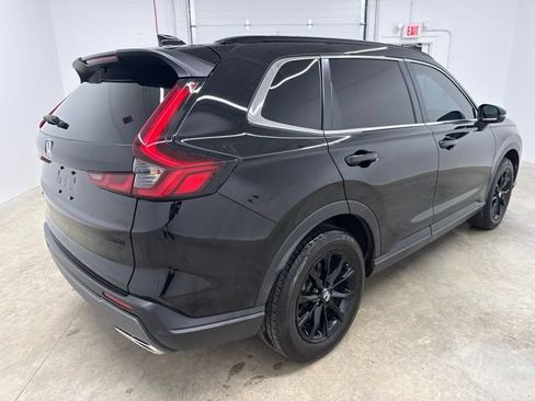Used 2025 Honda CR-V Sport image 5