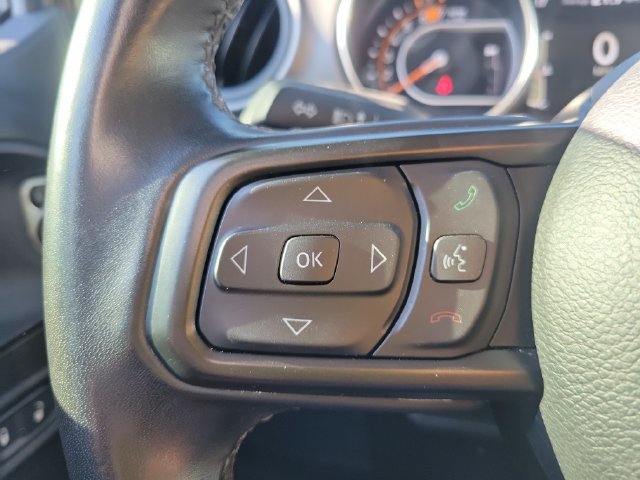 Used 2022 Jeep Wrangler Sport AWD/4WD image 15