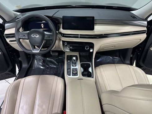 Used 2023 INFINITI QX60 Luxe w/ Cargo Package FWD image 18