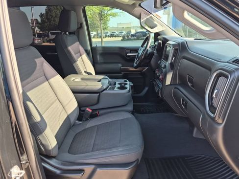 Used 2021 Chevrolet Silverado 1500 LT w/ Texas Edition Plus RWD image 23