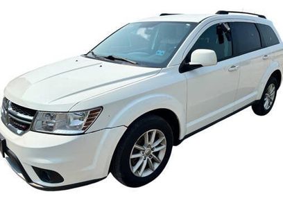 Used 2015 Dodge Journey SXT w/ Flexible Seating Group