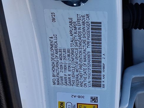 Used 2024 Honda Accord Sport image 26