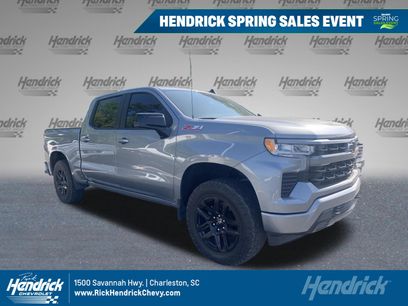 Used 2024 Chevrolet Silverado 1500 RST w/ All Star Edition Plus
