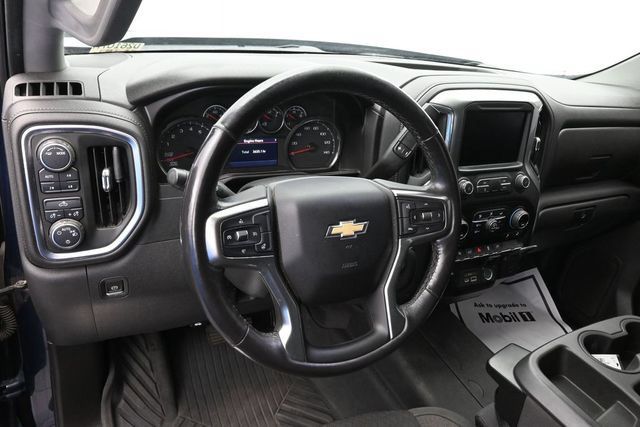 Used 2021 Chevrolet Silverado 1500 LT w/ Texas Edition Plus AWD/4WD image 25
