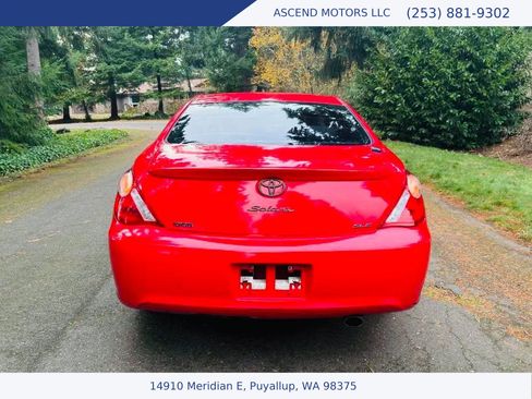 Used 2006 Toyota Solara SLE image 4